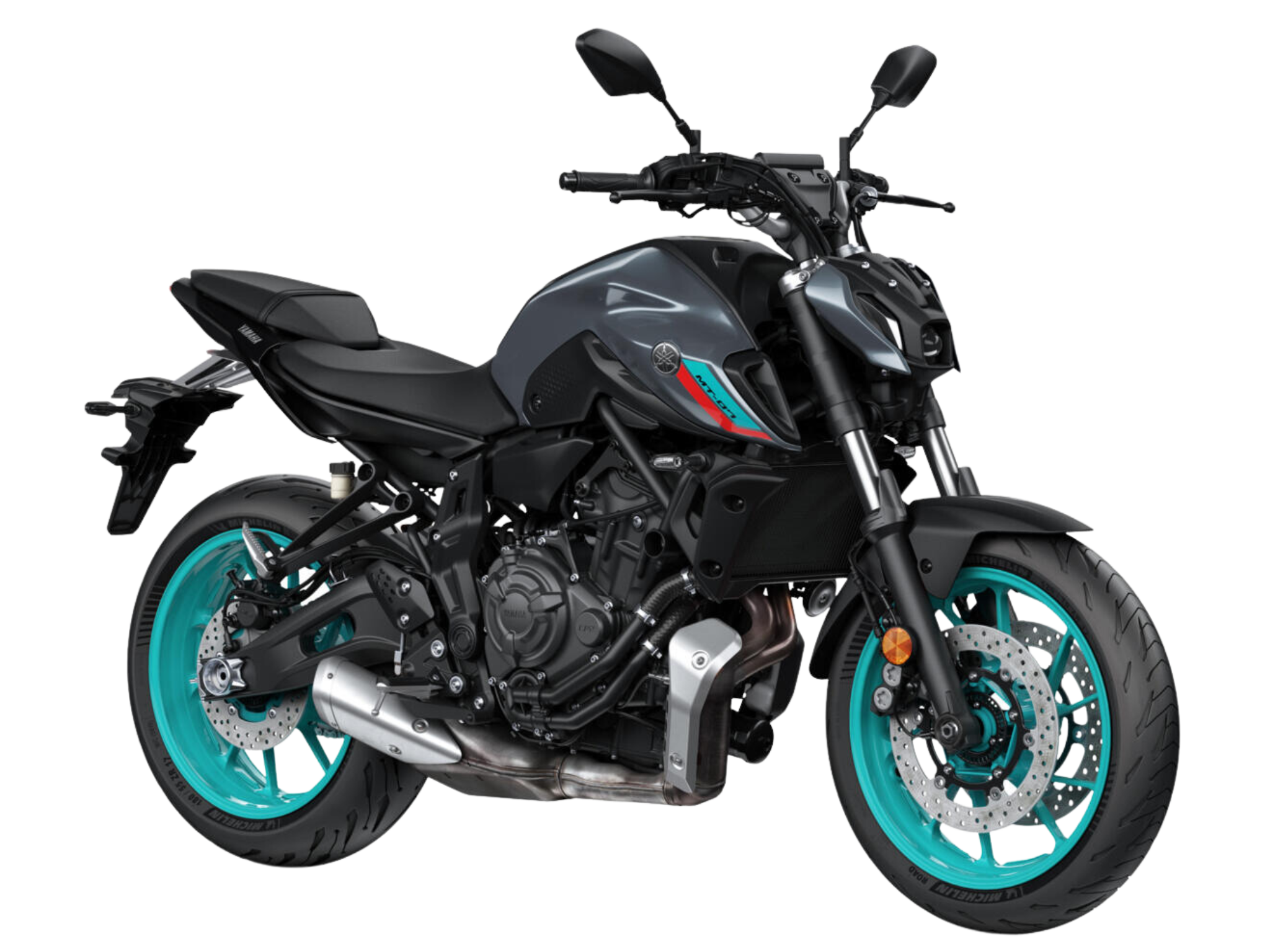 Yamaha MT-07