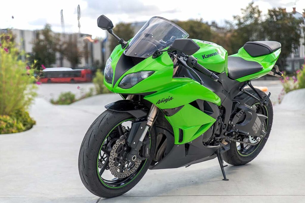 Kawasaki Ninja 400