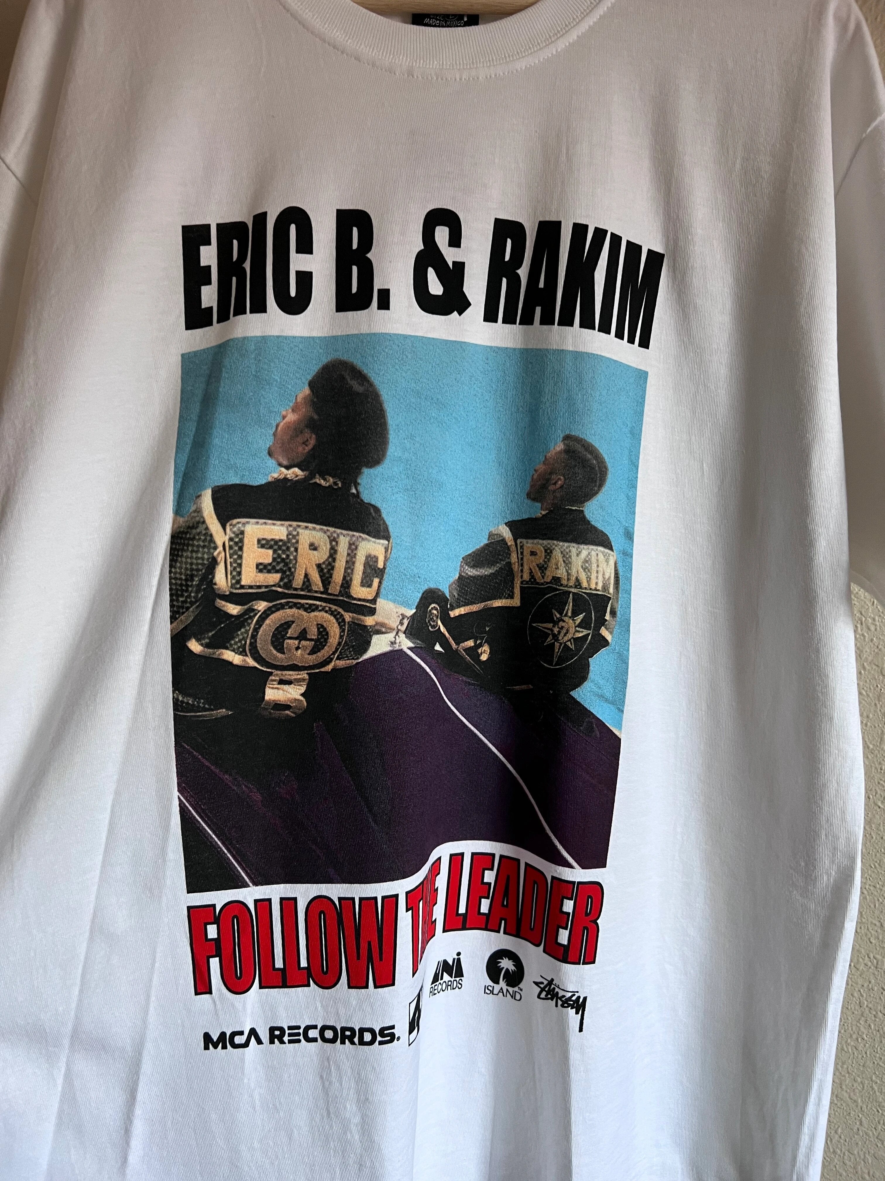 希少 stussy × Eric B. & Rakim Fudie 即完売品 日本通販 blog.alinea.si