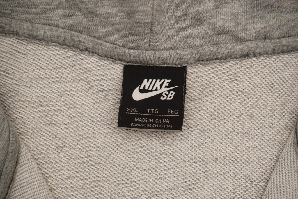 Nike SB Icon Zip Hooded Sweatshirt 