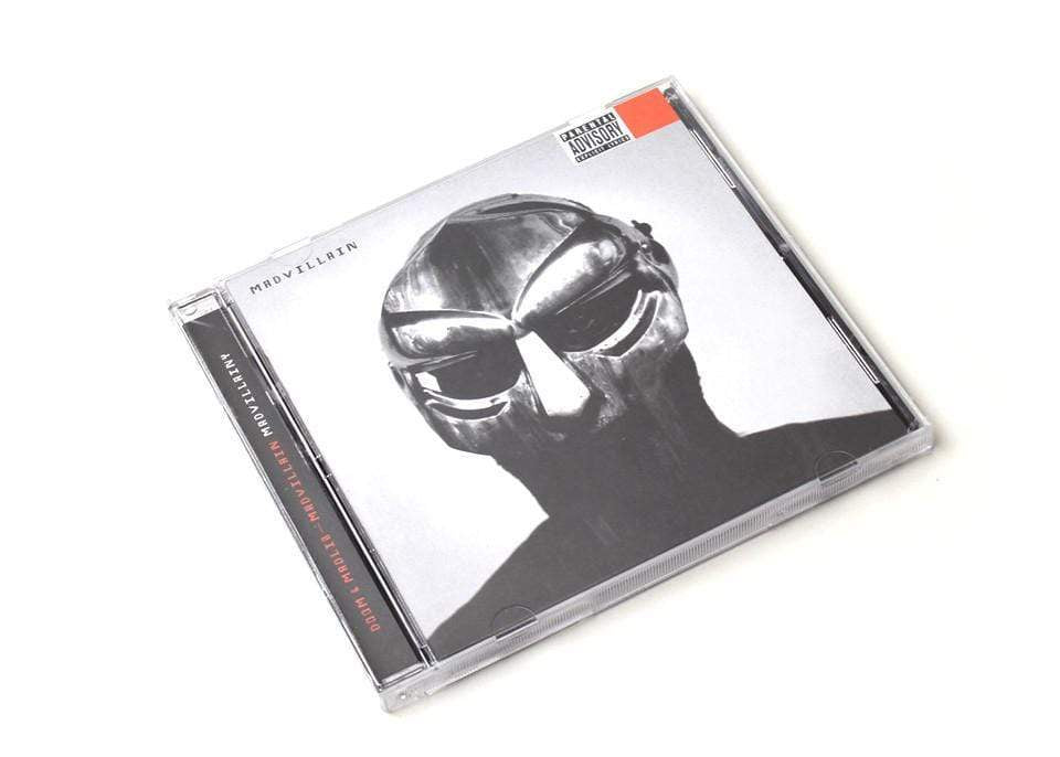 madvillainy album cover t shirt