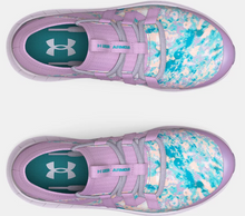 Load image into Gallery viewer, UA Grade School Infinity 3 Shoes
