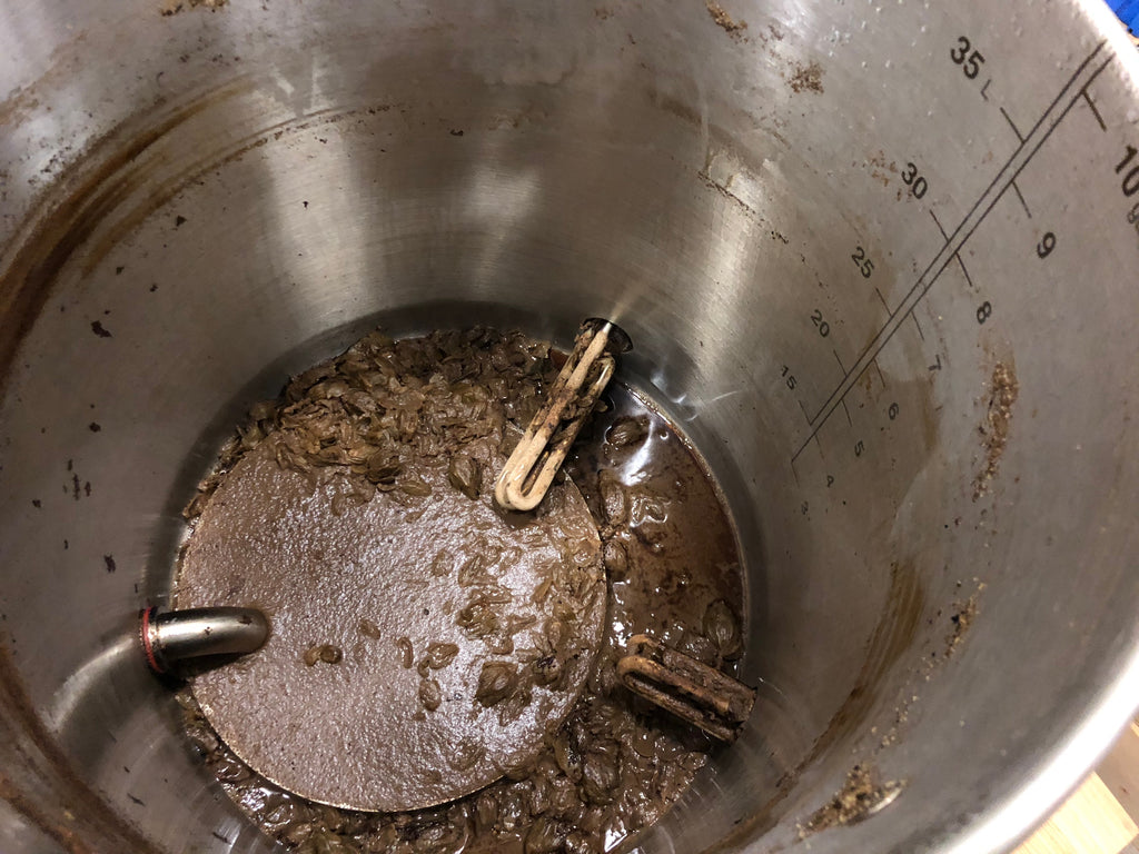 Anvil Kettle Strainer Review – Separating Hops and Trub