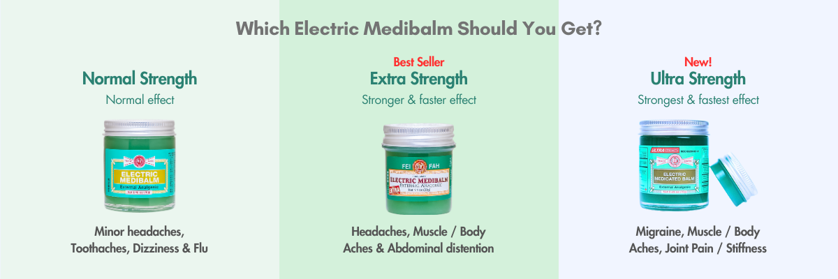 Which Electric Medibalm should you get