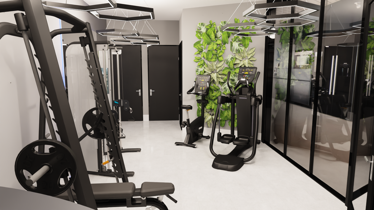 Optimaal Lil G Luxe homegym– DeThuisSportWinkel.nl