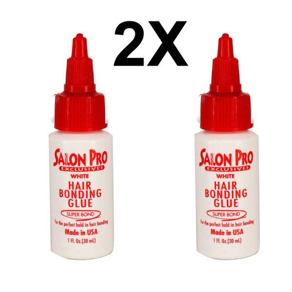 Salon Pro Anti-Fung Hair Bonding Glue 2oz 