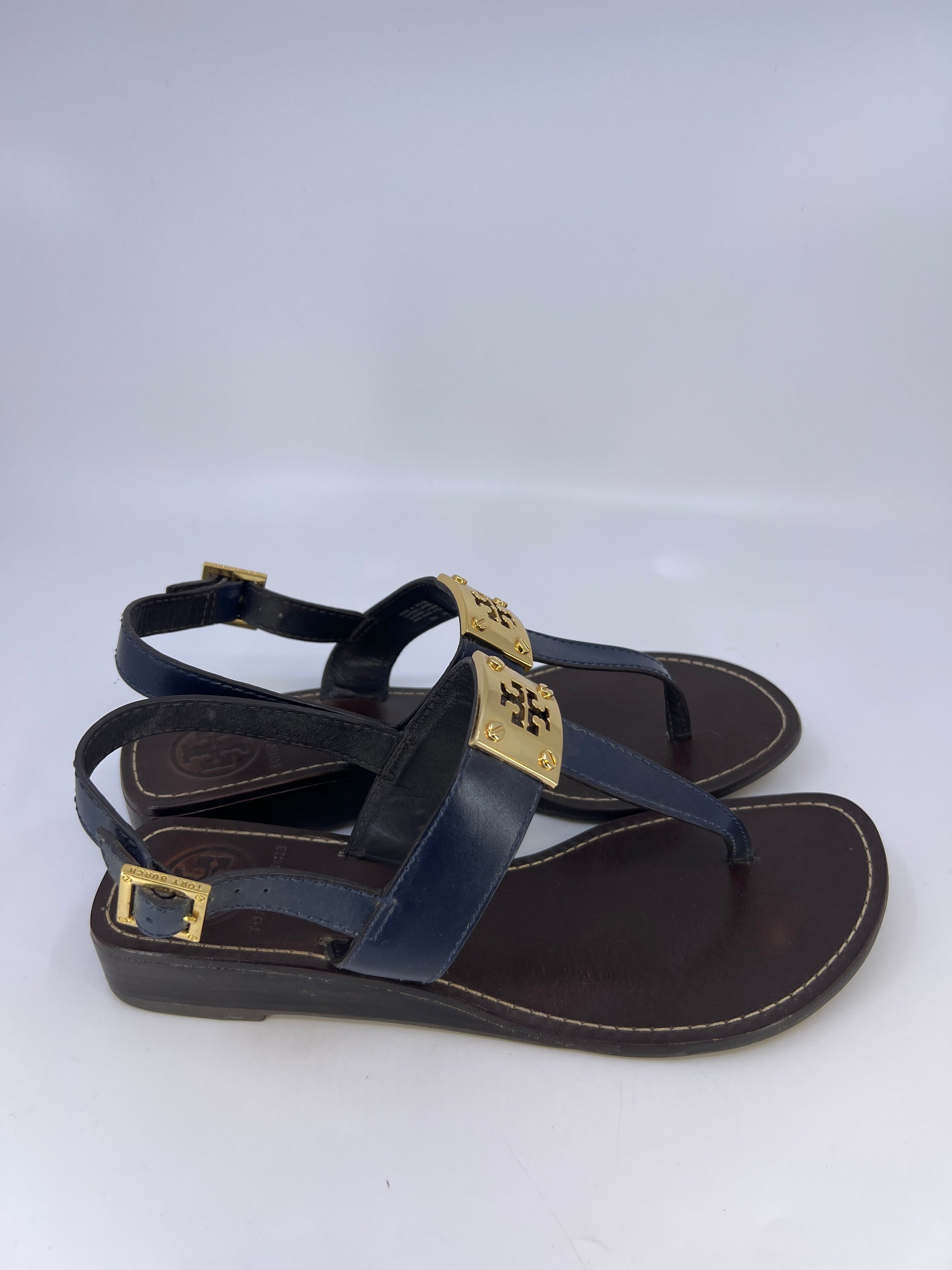 Sandals Designer By Tory Burch Size: 8 – Clothes Mentor Ellisville MO #315