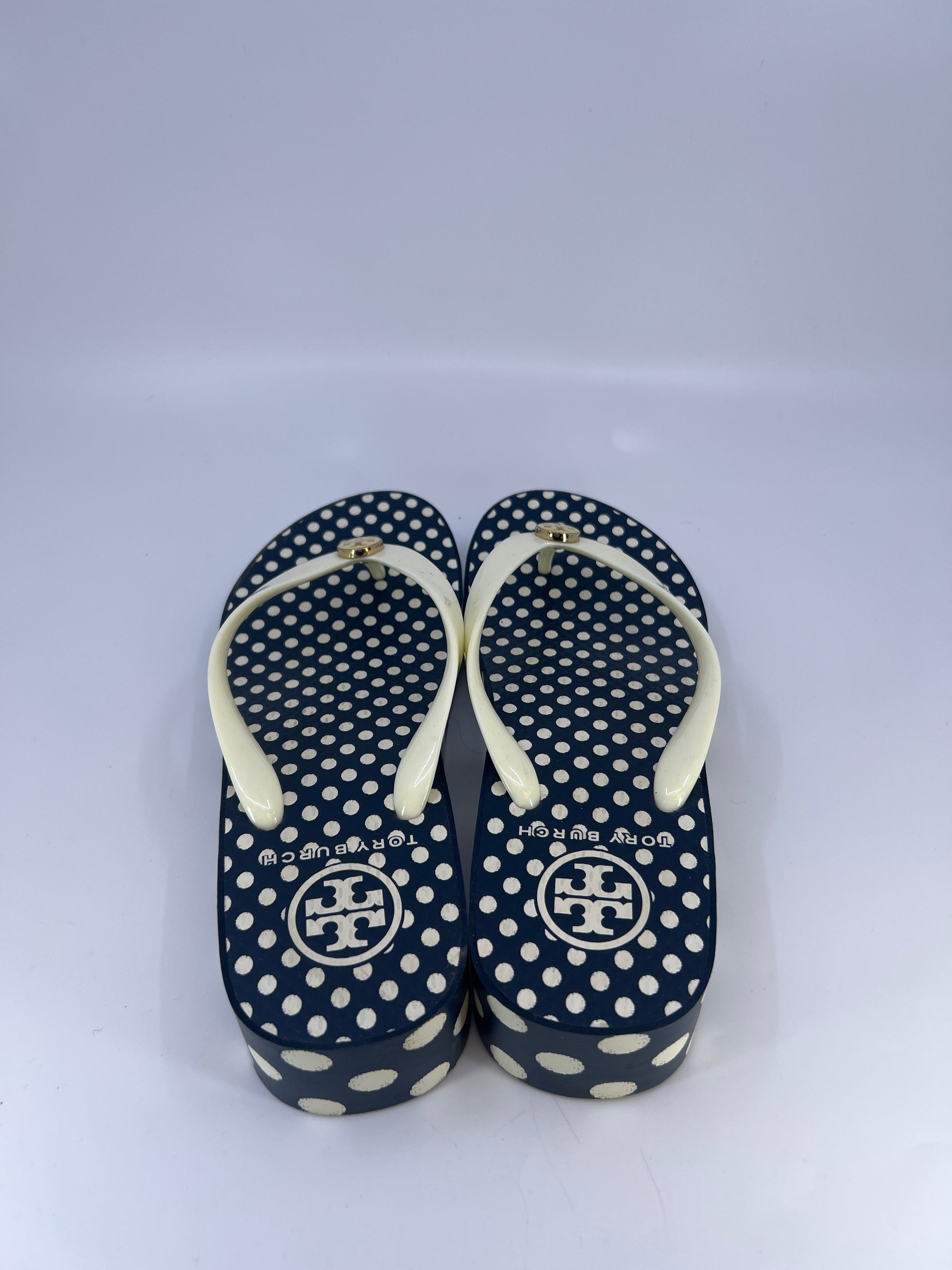 Sandals Designer By Tory Burch Size: 7 – Clothes Mentor Ellisville MO #315