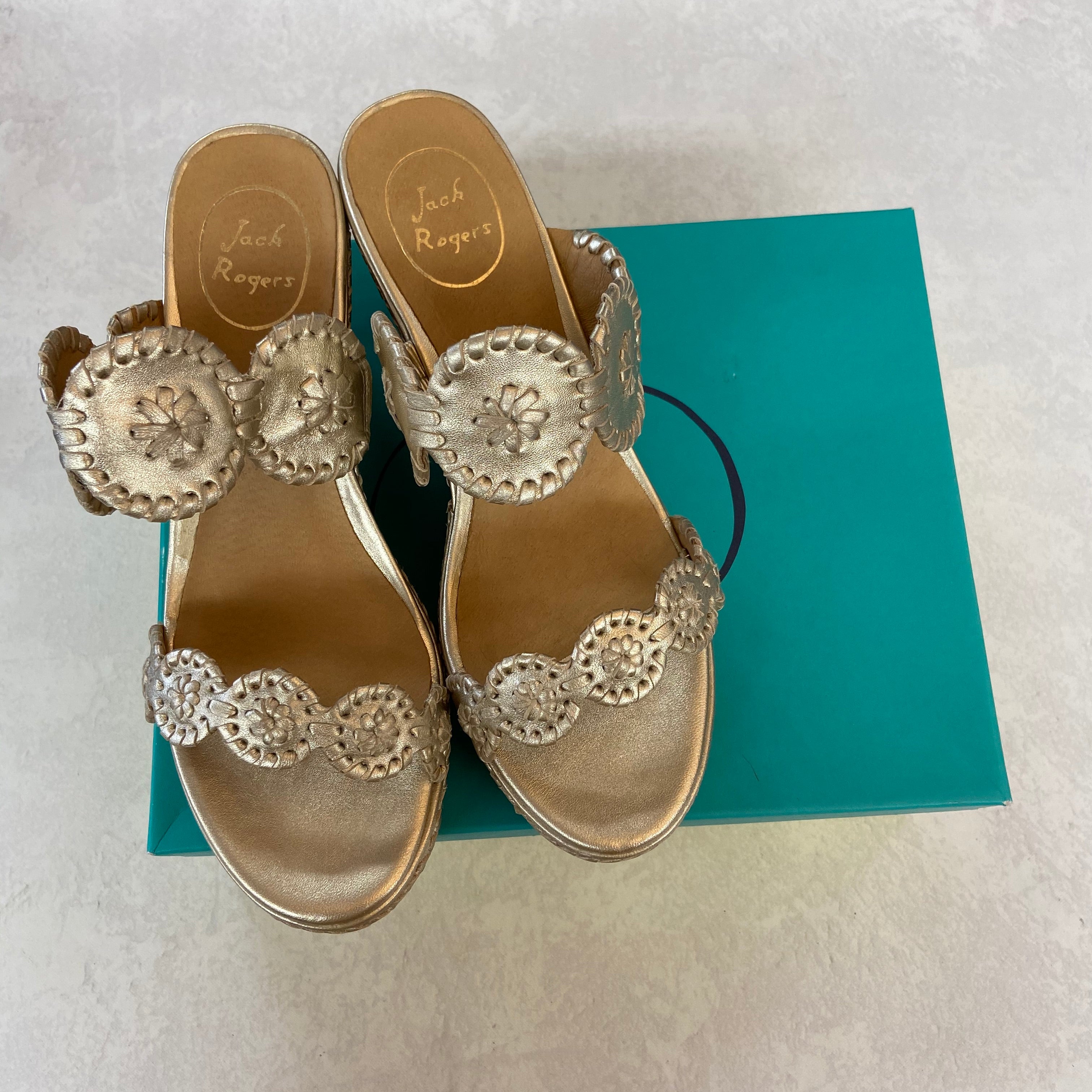 Sandals Low By Jack Rogers Size: 9 