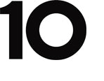 10 Magazine Logo