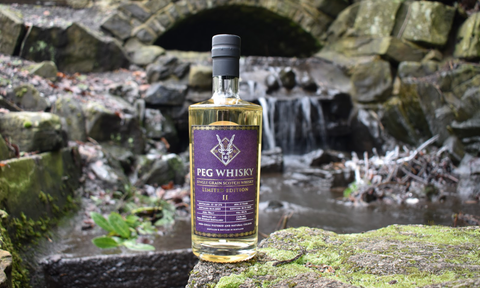 Peg Whisky Limited Edition No. 2