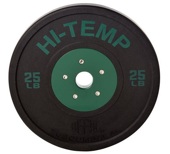 HI-TEMP 25 LB Competition Plate Pair