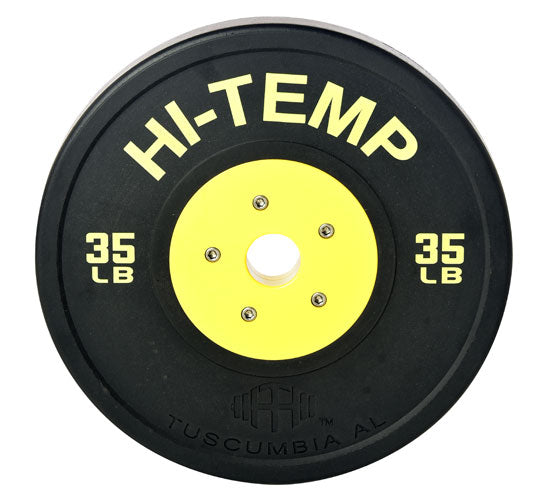 HI-TEMP 35 LB Competition Plate Pair