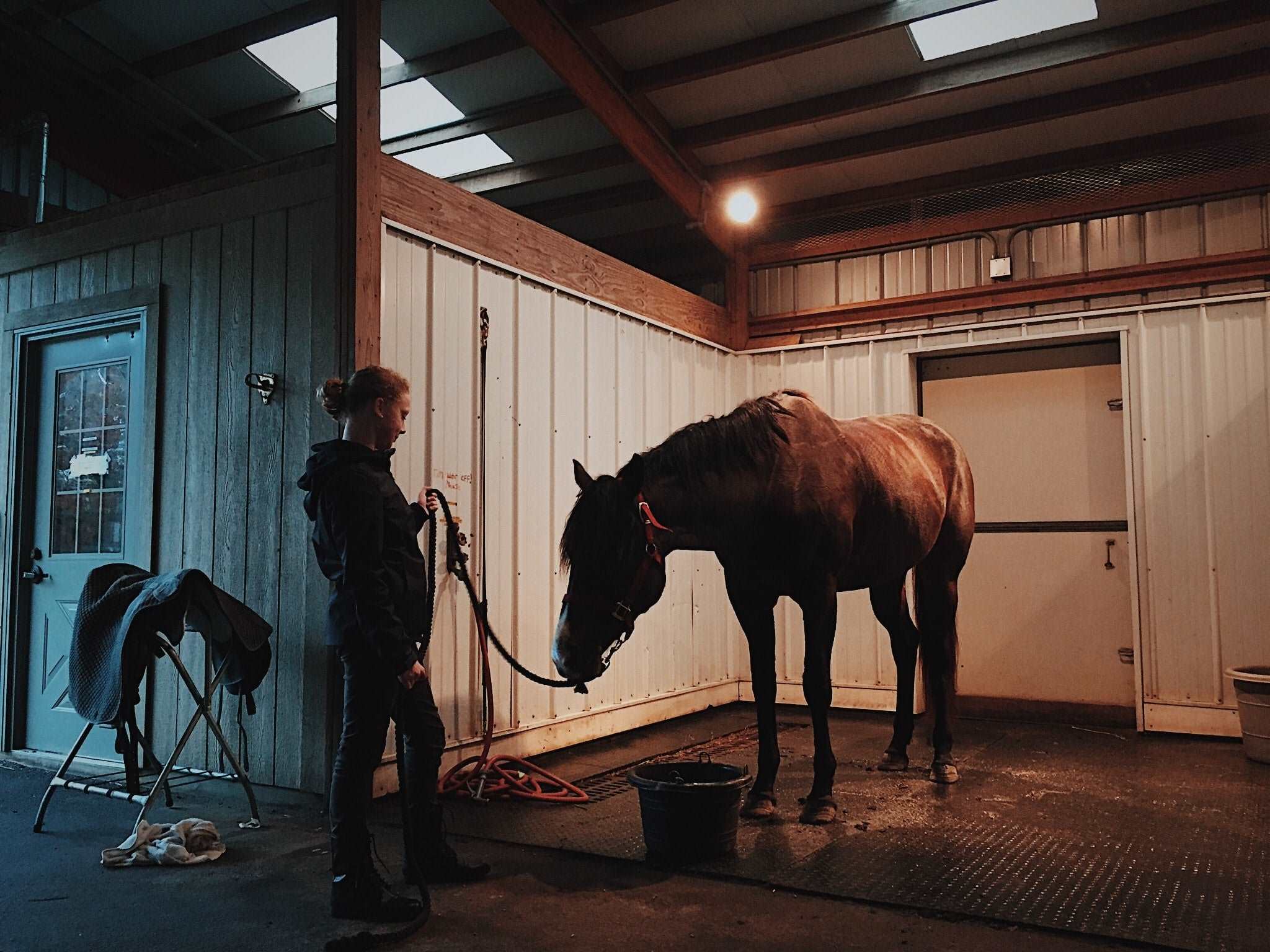 Horse Stall Mats