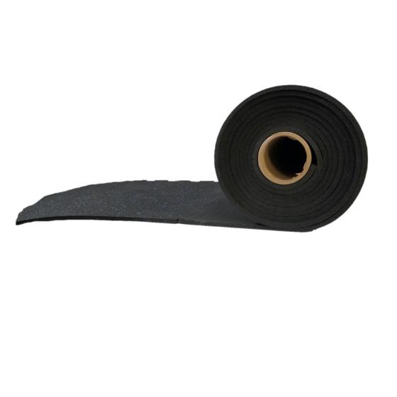 1/4 Thick Black Soft Weatherproof EPDM Foam Strips with Adhesive Back 2  Wide x 10 Ft.