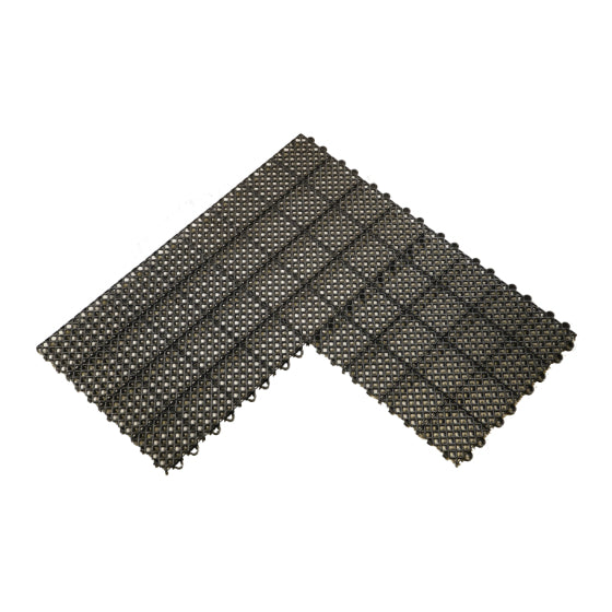 Serrated Grid Tile