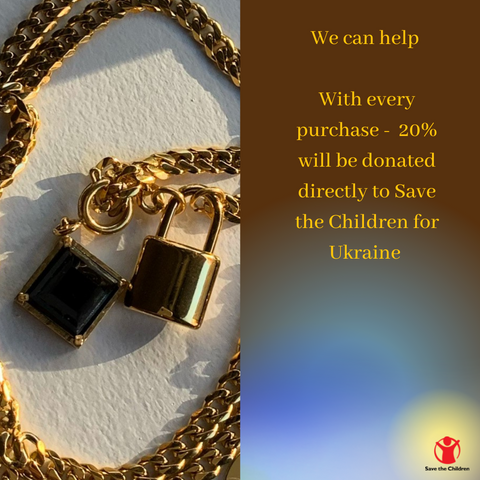 Save the Children donation for the Children of Ukraine