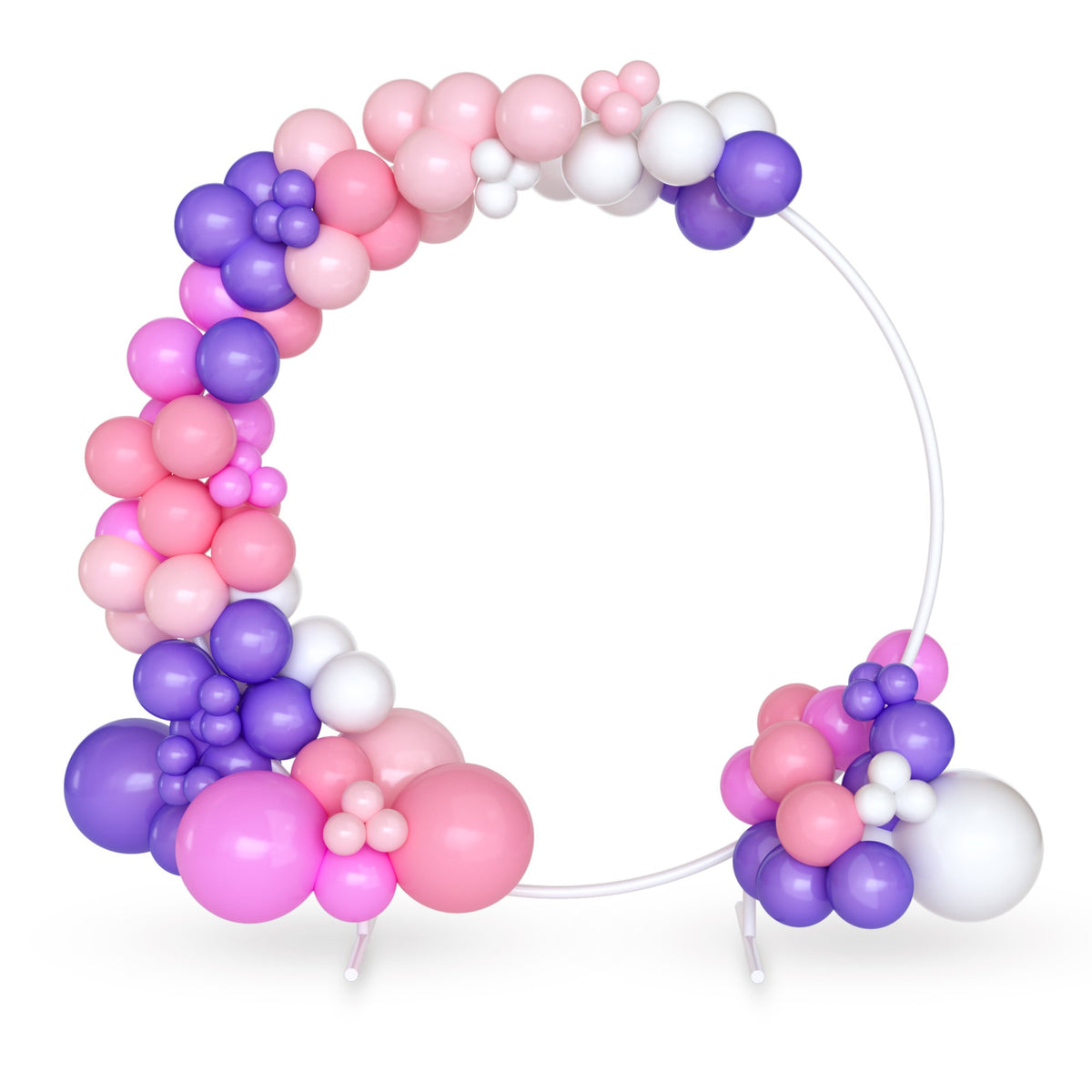 DIY Balloon Garland Kit | Pink & Purple | TUR Party Supplies