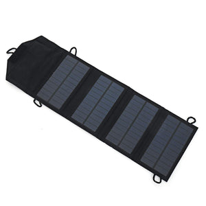 Chargeur Solaire Portable USB Solar Power Supplier Chargeur solaire usb smartphone camping survie autonomie énergie solaire basic survie
