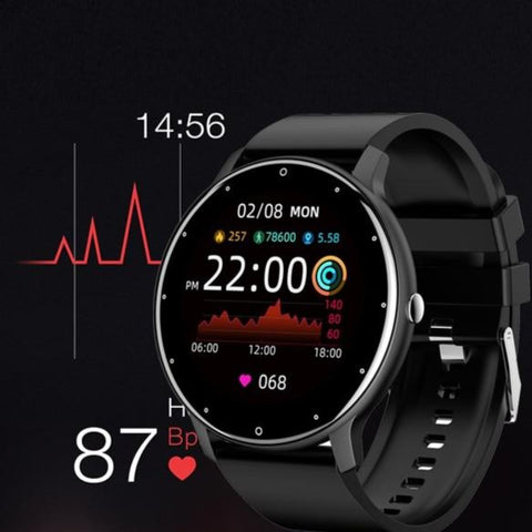 Montre de sport Homme et Femme connectée Smart Watch Special – 1OutdoorLife
