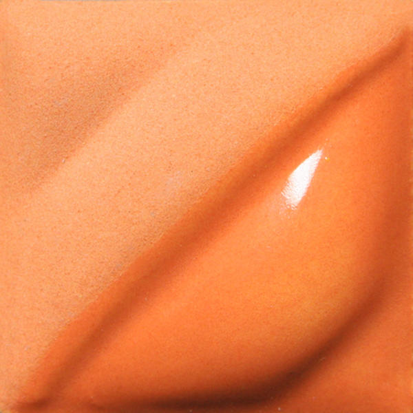 V-389 Amaco Velvet Underglaze-Flame Orange – Clayworks Supplies
