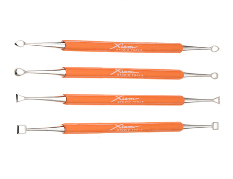 Xiem Carving Tools - Set of 4