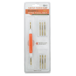 Xiem Sculptor's Wire Tool Set - Small