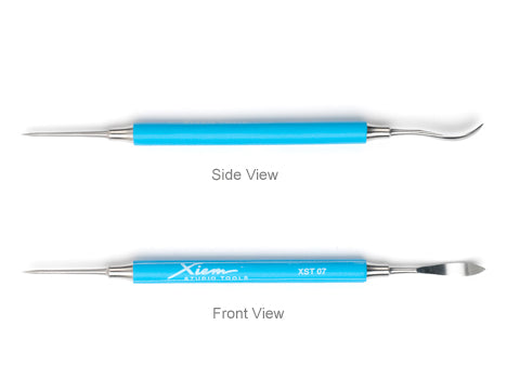 Needle and Scoring Tool