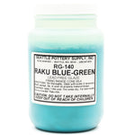 RG140 - Raku Blue-Green