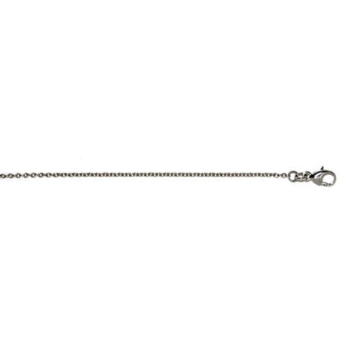 Platinum Cable Chain Necklace Extender 3 Length – LSJ