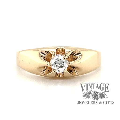 売れ済最安 antique jewelry gold ring アンティーク リング Vintage