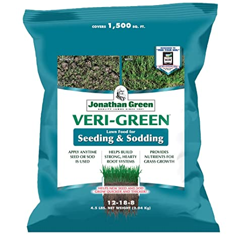 Lawn Fertilizer and Grass Seed – The Gardeners' Choice