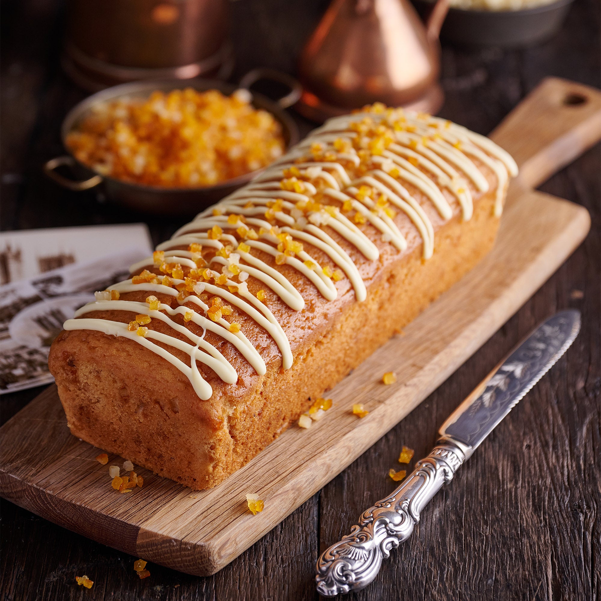 can dogs eat lemon drizzle cake