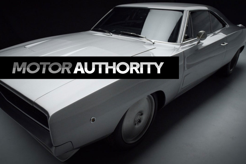  - Toretto's 1968 Dodge Charger from 