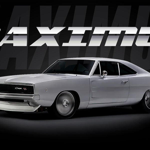 Introducir 99+ imagen project maximus ultra 1968 dodge charger