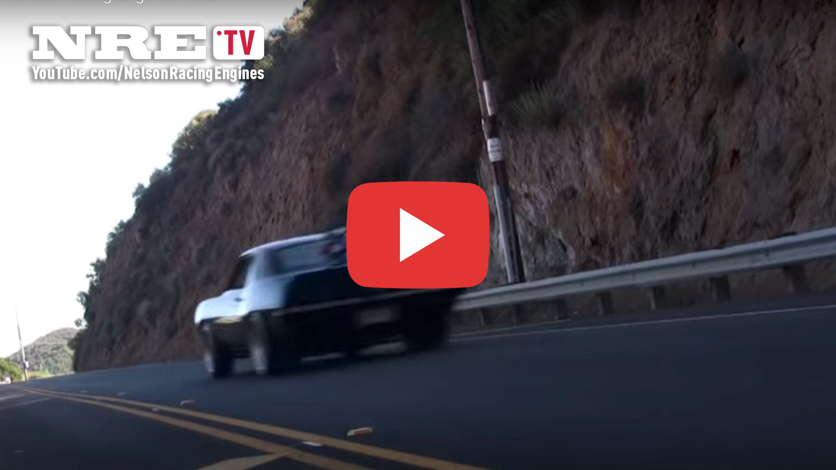 2000 HP Supercar Attacks Malibu! Nelson Racing Engines. 