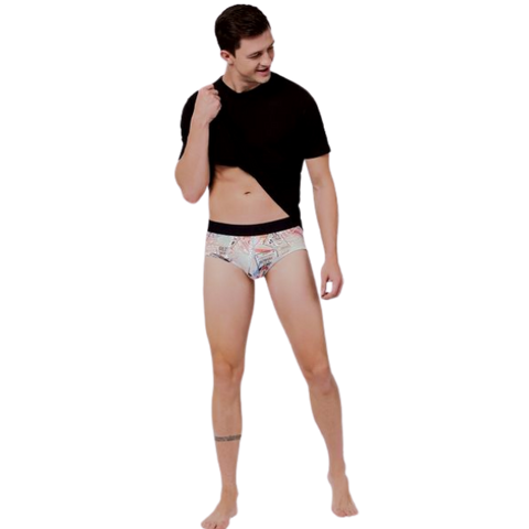 Moisture Wicking underwear for Men