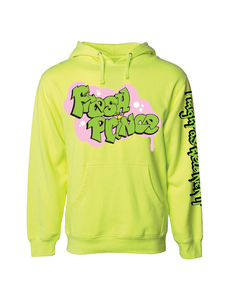 fresh prince hoodie