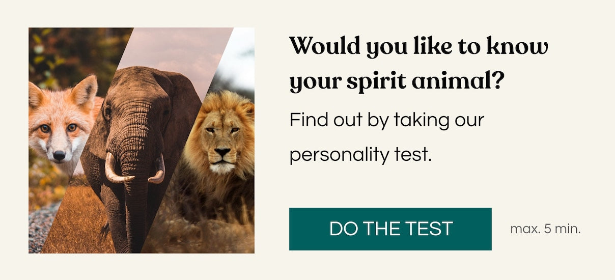 test spirit animal