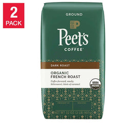 Peet's Organic Coffee