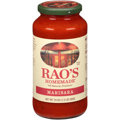 Rao's Marinara Sauce