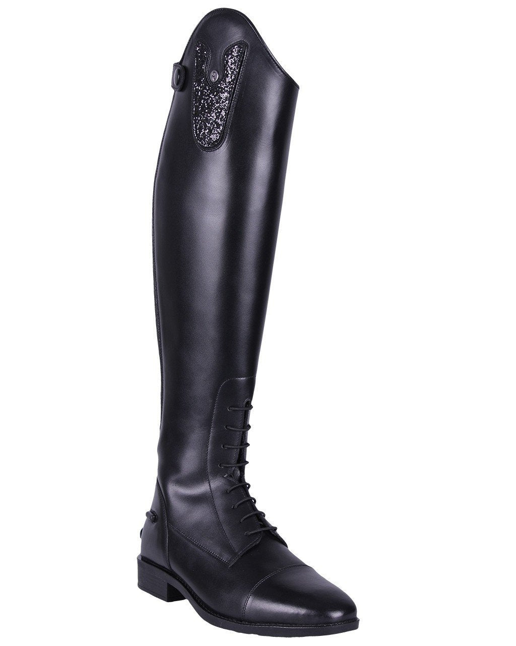 wide fit long riding boots