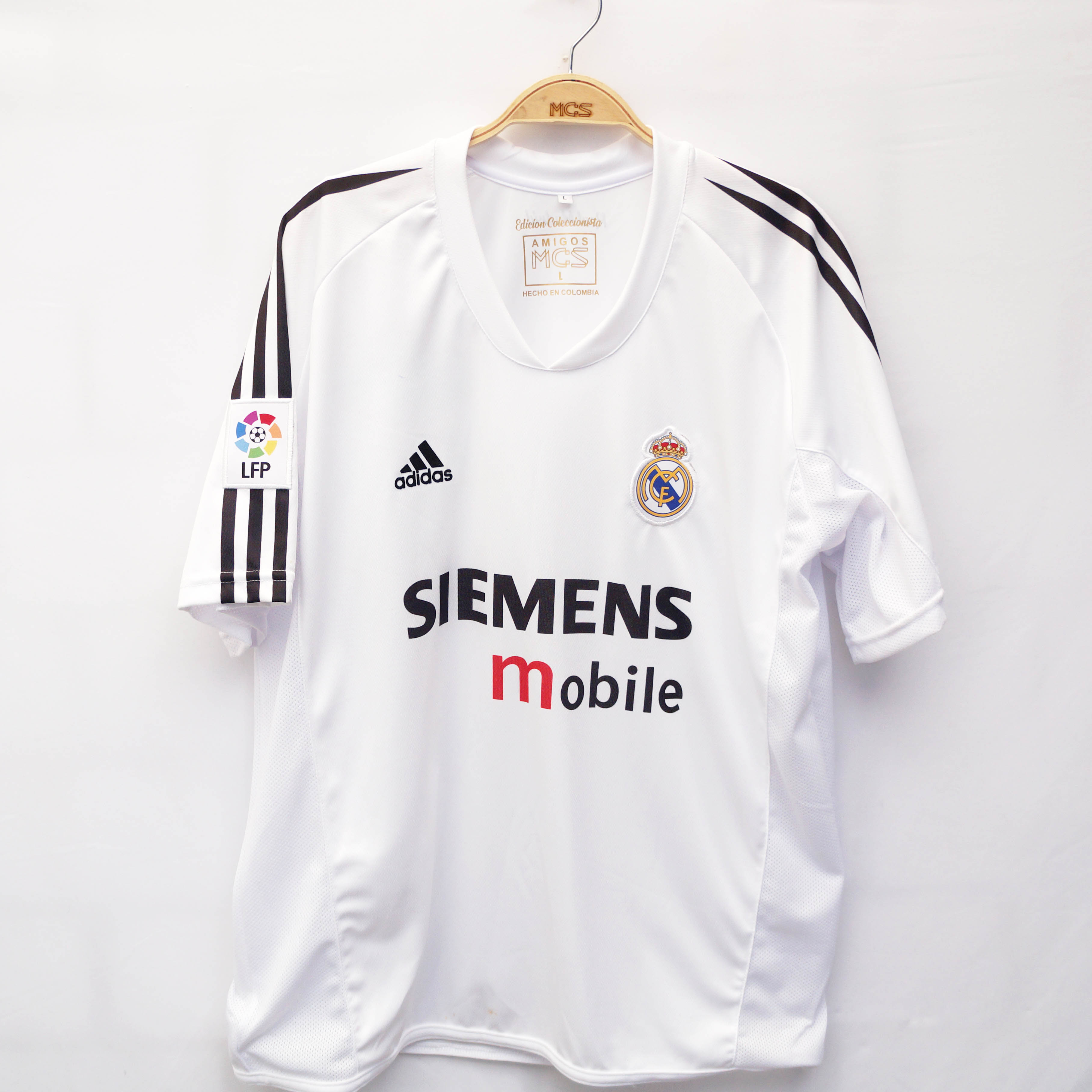 Camiseta Atlético de Madrid 2012 Falcao – AmigosMCS