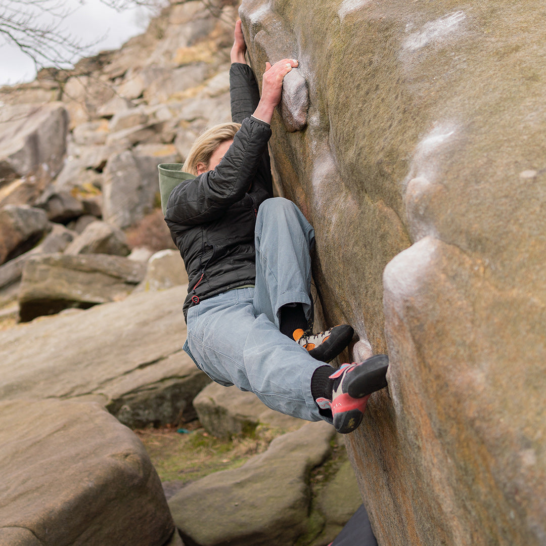 How Tight Should Climbing Shoes Be? – Psychi