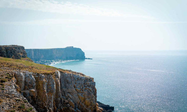 rock climbing sea cliffs in pembrokeshire sout wales