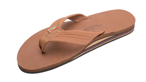 301ALTS0 MEN'S SINGLE LAYER LEATHER – Flip Flop Zone