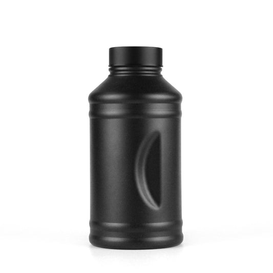 Gym Bottle, 44oz/73oz (1.3L/2.2L) Half Gallon Single Wall Stainless Steel  Water Bottle
