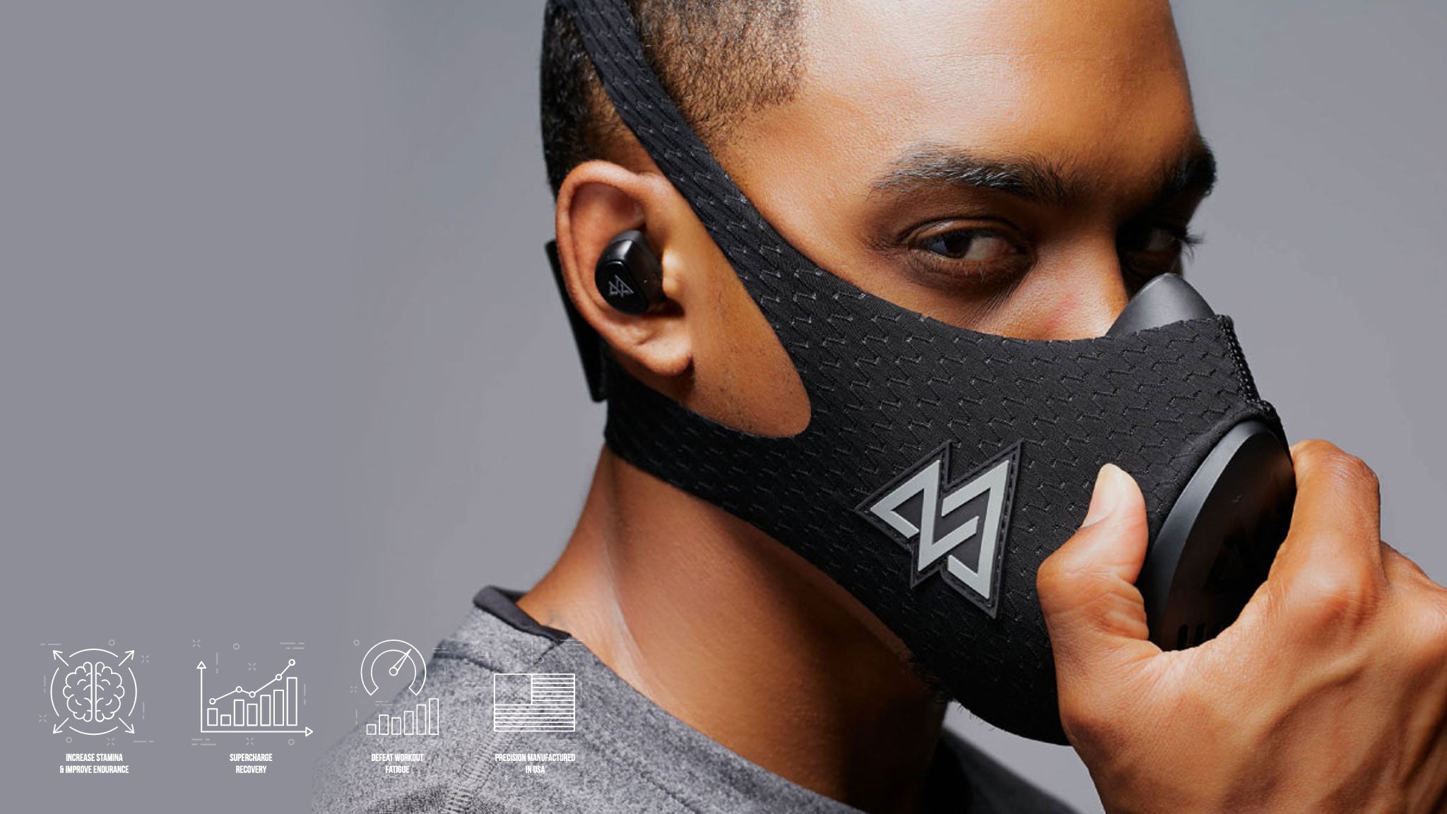 Elevation Training Mask Official Store Performance Breathing
