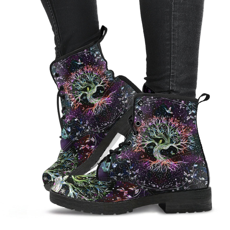 tree of life boots