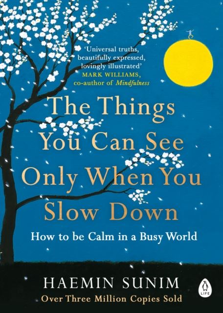the things you can see when you slow down book